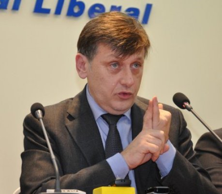 Antonescu: Episodul SRS este unul încheiat